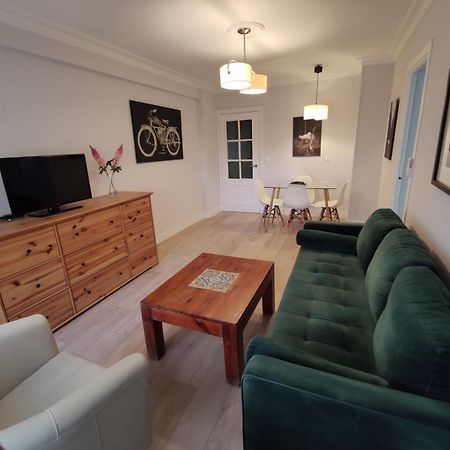 Apartamento Celia Σεβίλλη Εξωτερικό φωτογραφία