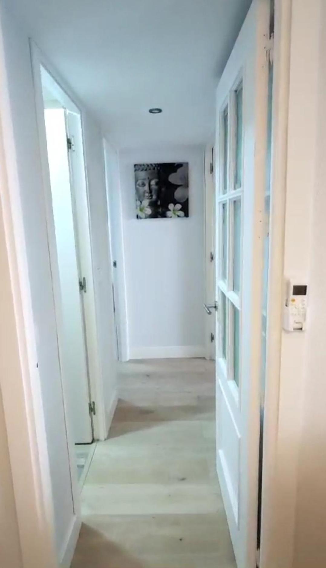 Apartamento Celia Σεβίλλη Εξωτερικό φωτογραφία