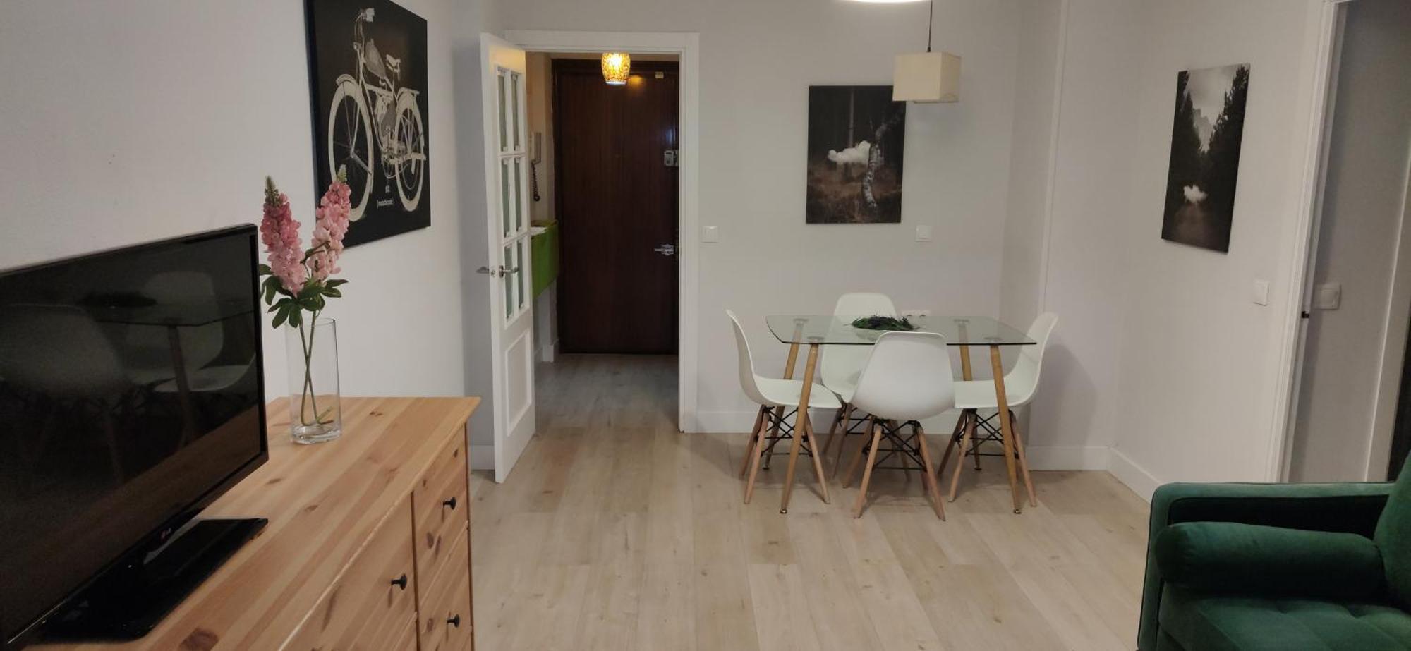 Apartamento Celia Σεβίλλη Εξωτερικό φωτογραφία