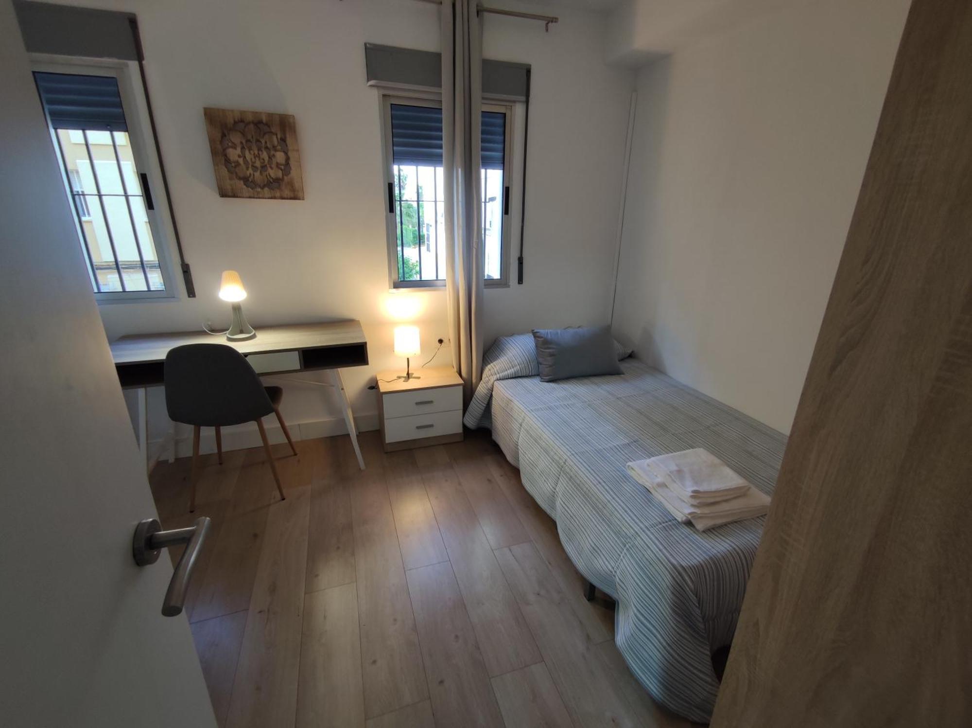 Apartamento Celia Σεβίλλη Εξωτερικό φωτογραφία