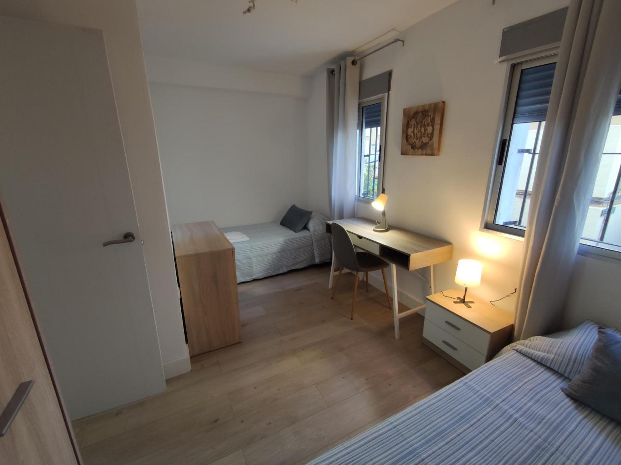Apartamento Celia Σεβίλλη Εξωτερικό φωτογραφία