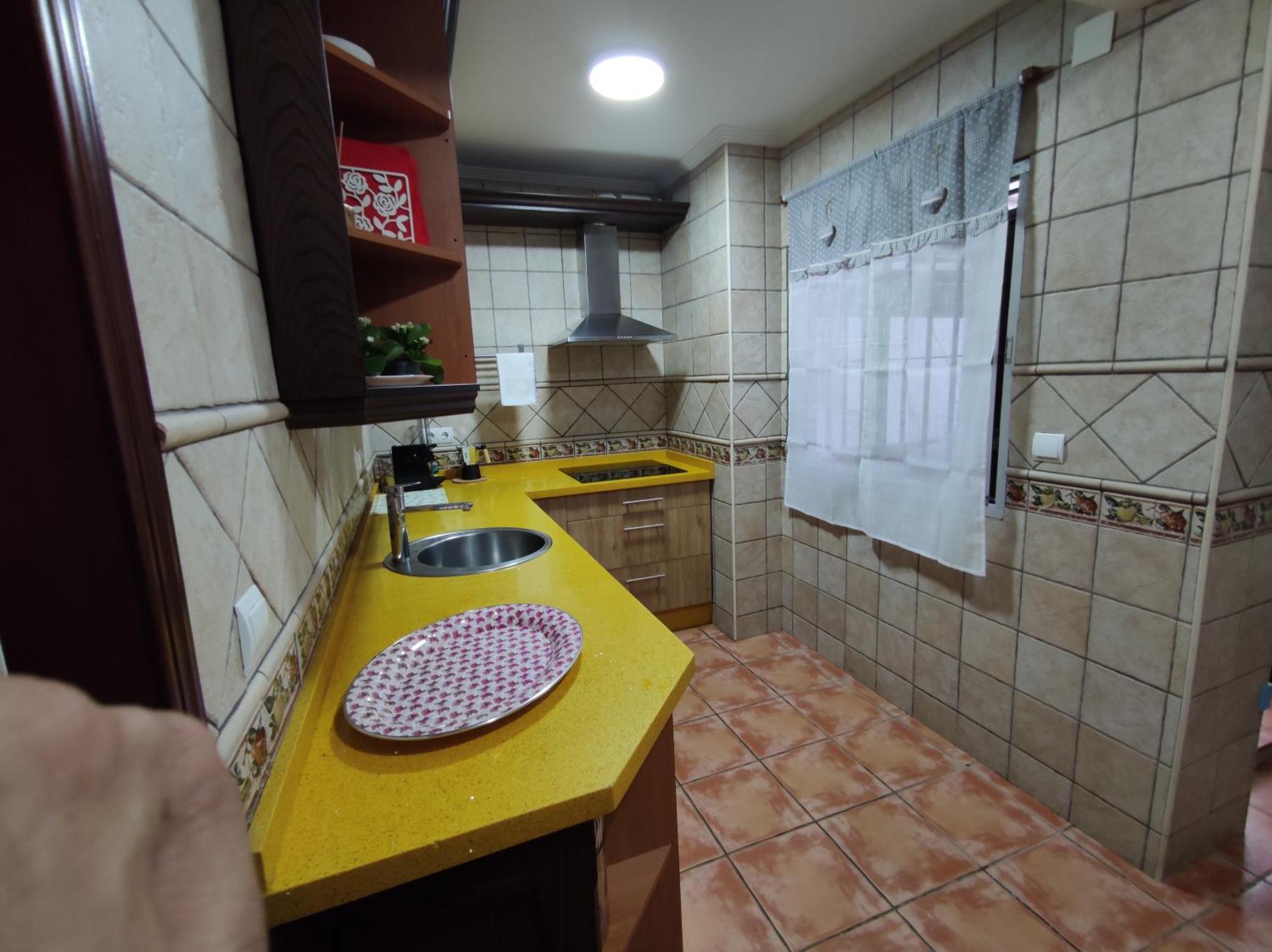 Apartamento Celia Σεβίλλη Εξωτερικό φωτογραφία