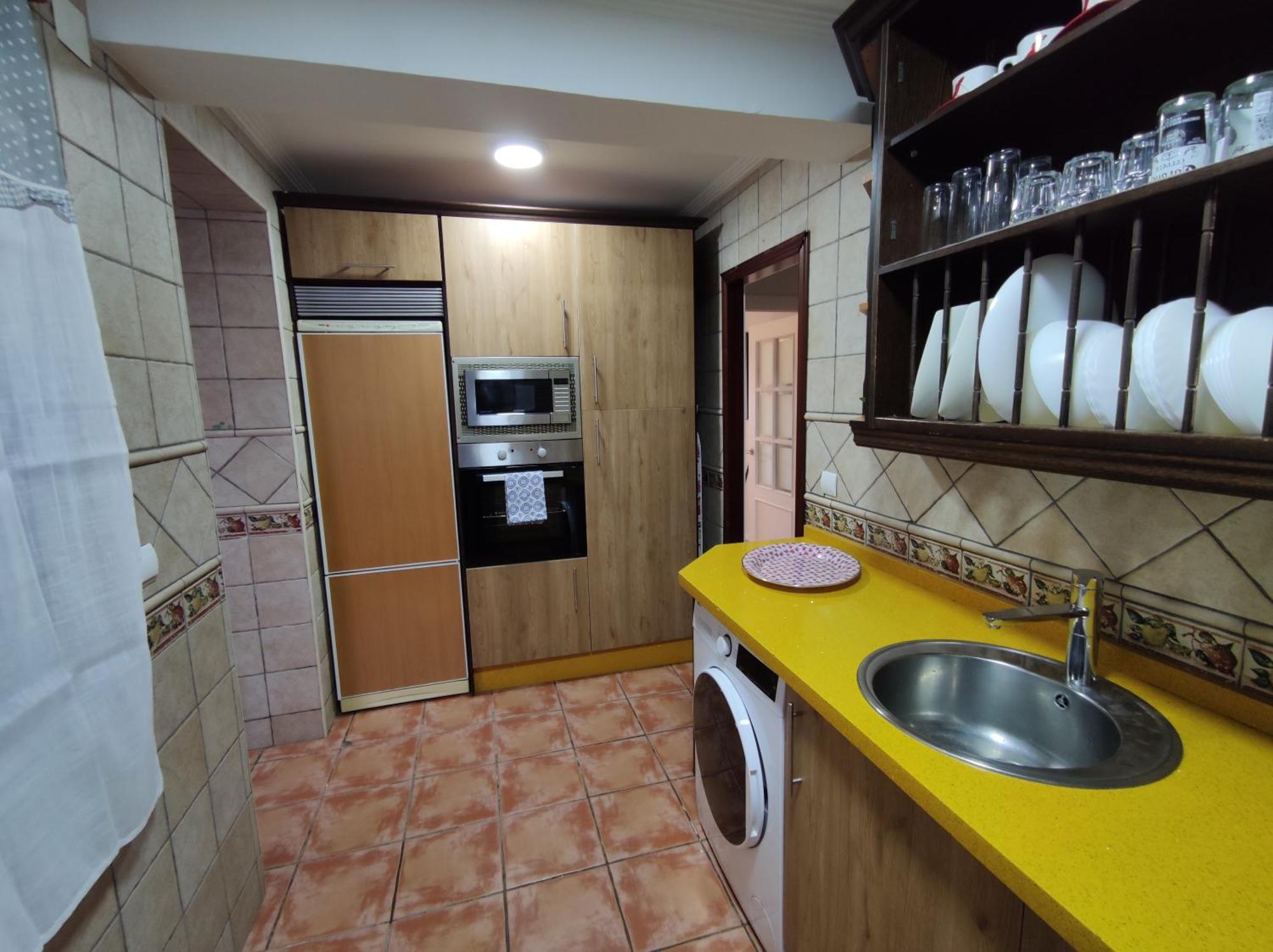 Apartamento Celia Σεβίλλη Εξωτερικό φωτογραφία