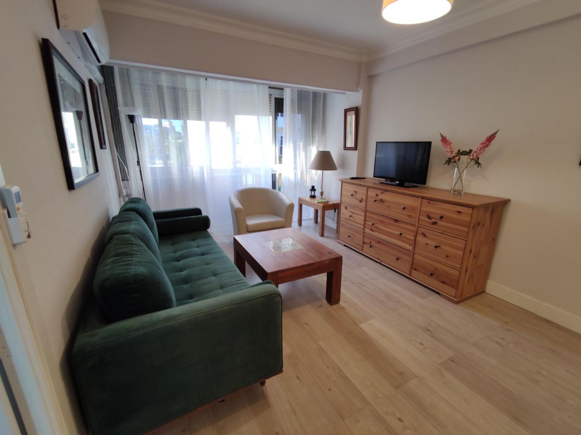Apartamento Celia Σεβίλλη Εξωτερικό φωτογραφία