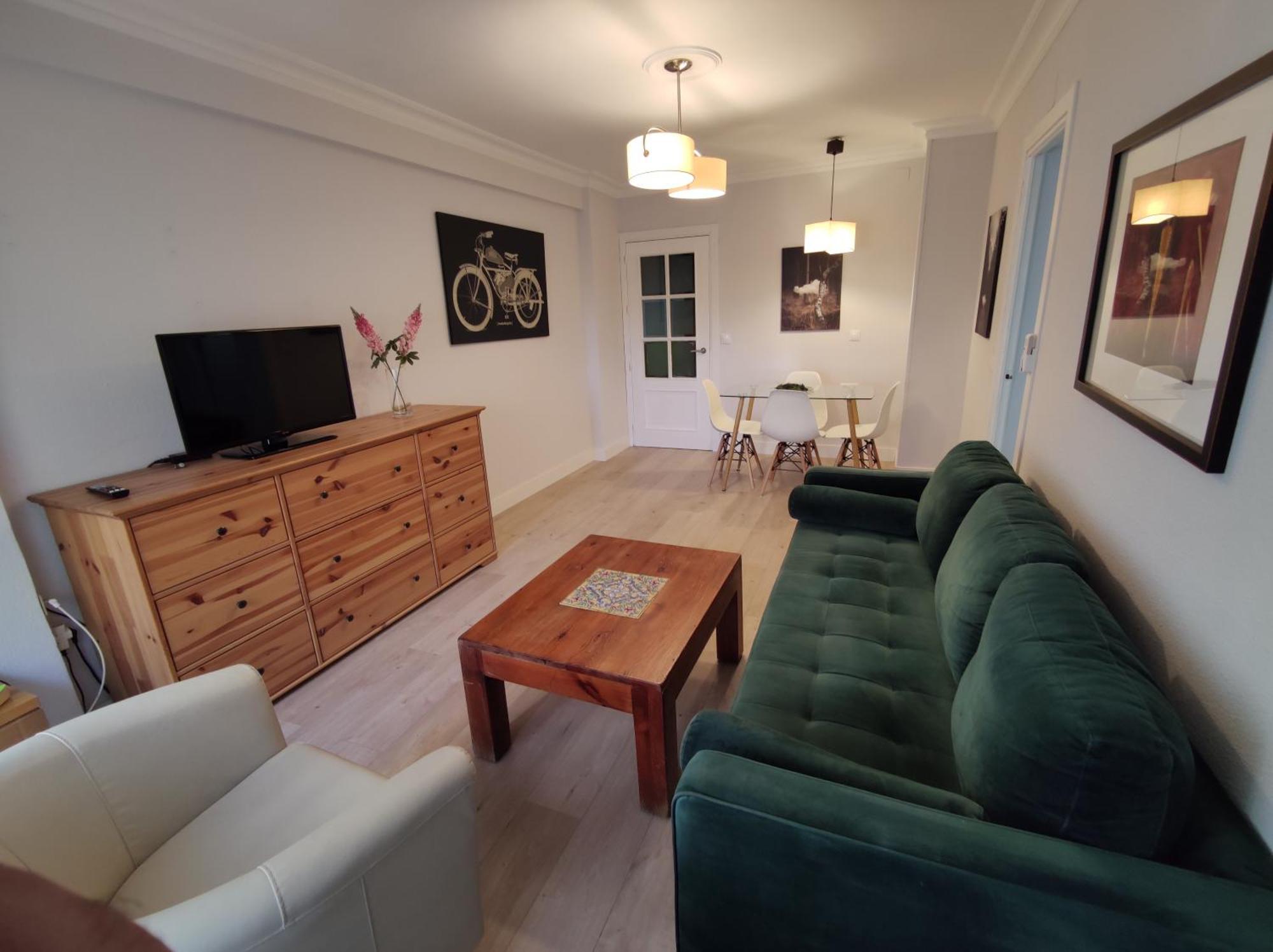 Apartamento Celia Σεβίλλη Εξωτερικό φωτογραφία