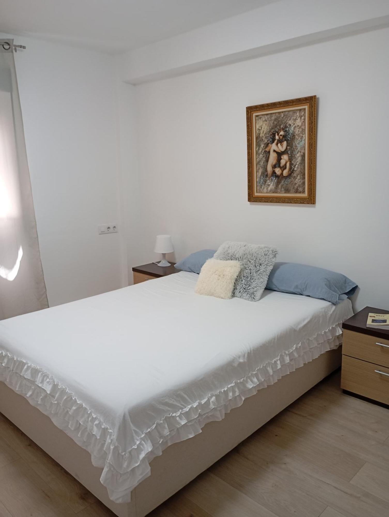 Apartamento Celia Σεβίλλη Εξωτερικό φωτογραφία
