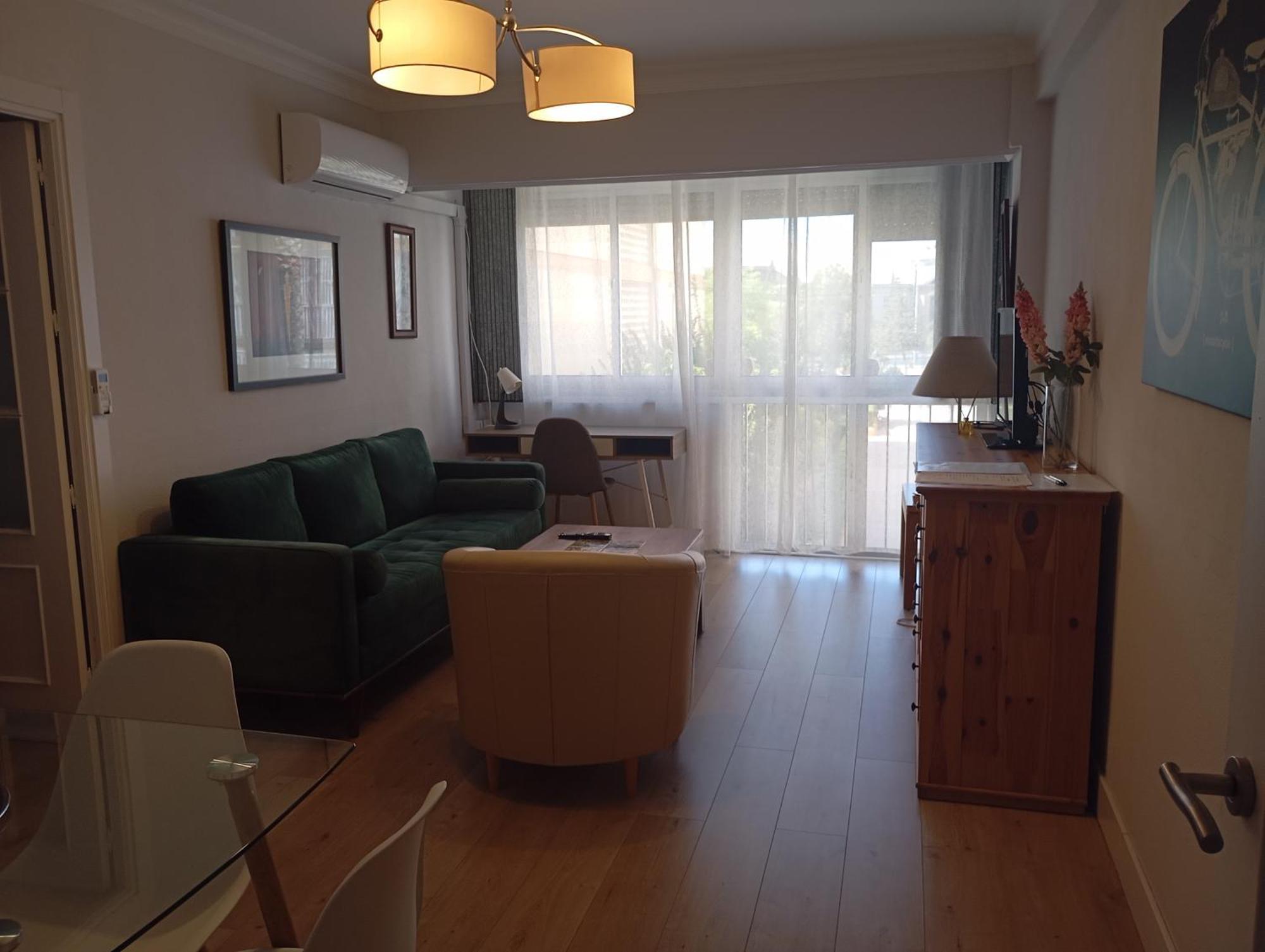 Apartamento Celia Σεβίλλη Εξωτερικό φωτογραφία