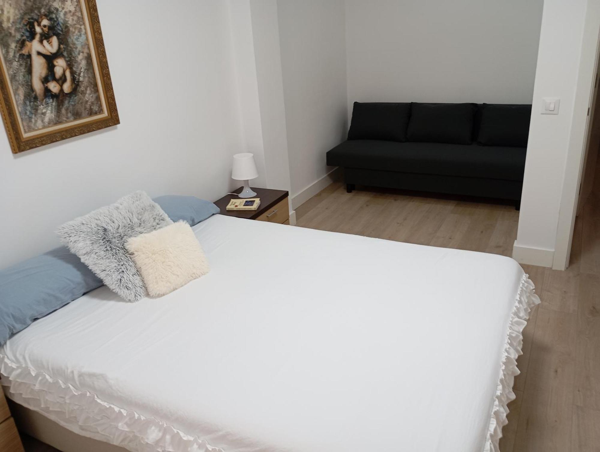 Apartamento Celia Σεβίλλη Εξωτερικό φωτογραφία
