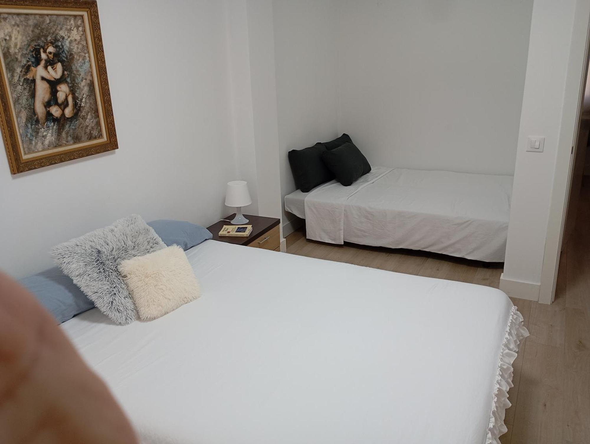 Apartamento Celia Σεβίλλη Εξωτερικό φωτογραφία